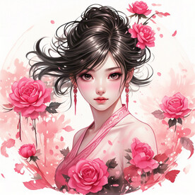 AI生画