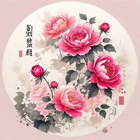 AI生画