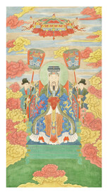 东岳大帝 东岳帝君