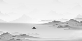 水墨画