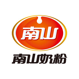 南山奶粉logo 