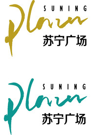 苏宁广场logo 