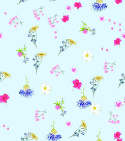 手绘花