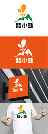 蜂蜜标识设计