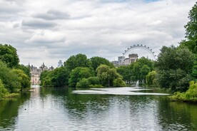 伦敦美景