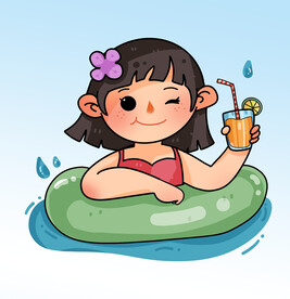  泳池 