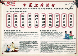 中医理疗 