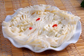 牛黄喉