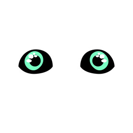 眼睛 