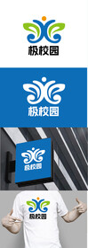 教育标识设计