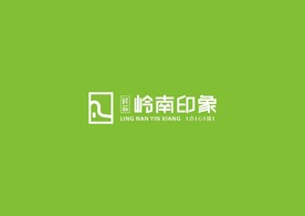 岭南印象logo