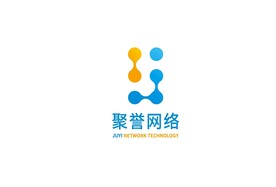 聚誉网络Logo