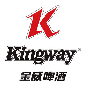 金威啤酒logo 