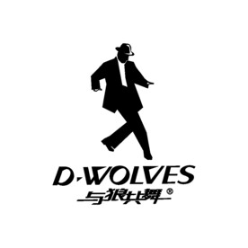 与狼共舞logo 