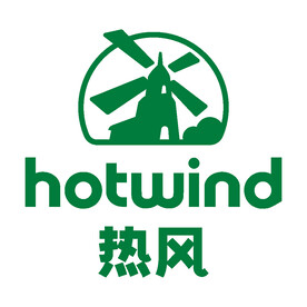 新热风LOGO 