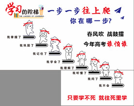 学习的阶梯