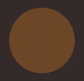 矢量花纹