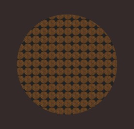 矢量花纹