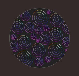 矢量花纹 矢量蔬菜