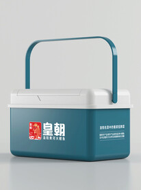 餐盒便当样机