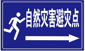 自然灾害避灾点