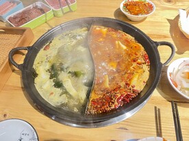 鸳鸯火锅