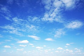 天空背景