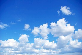 天空背景