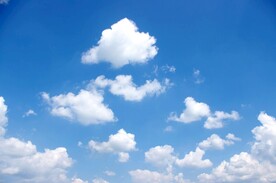 天空背景