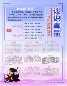 认识毒品