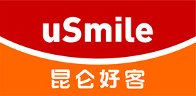 昆仑好客logo