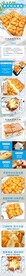 面包食品淘宝电商详情图片