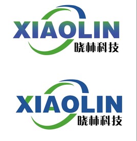 科技字母logo设计