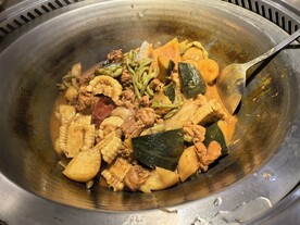 大锅炖