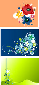 矢量底纹