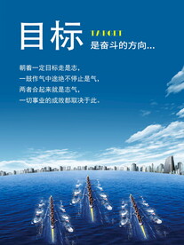 目标