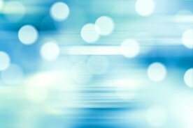 多彩光韵光斑夜空背景