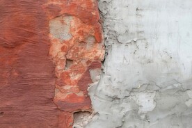 多色砖墙背景纹理花纹素材