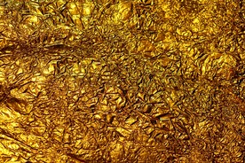 金色锡箔纸          