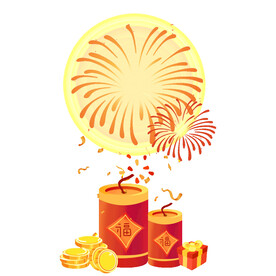 烟花图片