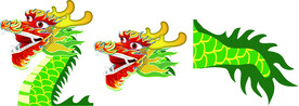 龙头 龙尾