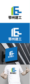 建工标识设计