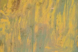 多色混凝土墙背景纹理花纹素材