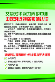 中医对近视弱视的认识