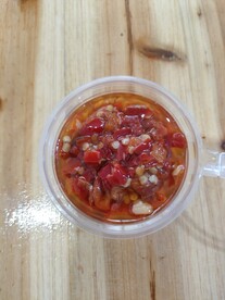 调味辣酱