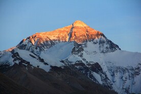 雪山