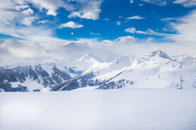 雪山