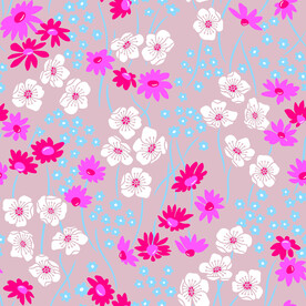 花
