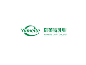 御美特乳业矢量标志