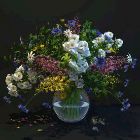 C4D模型 花瓶